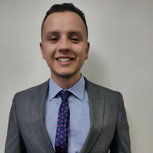 Meet your Posher, Andres felipe